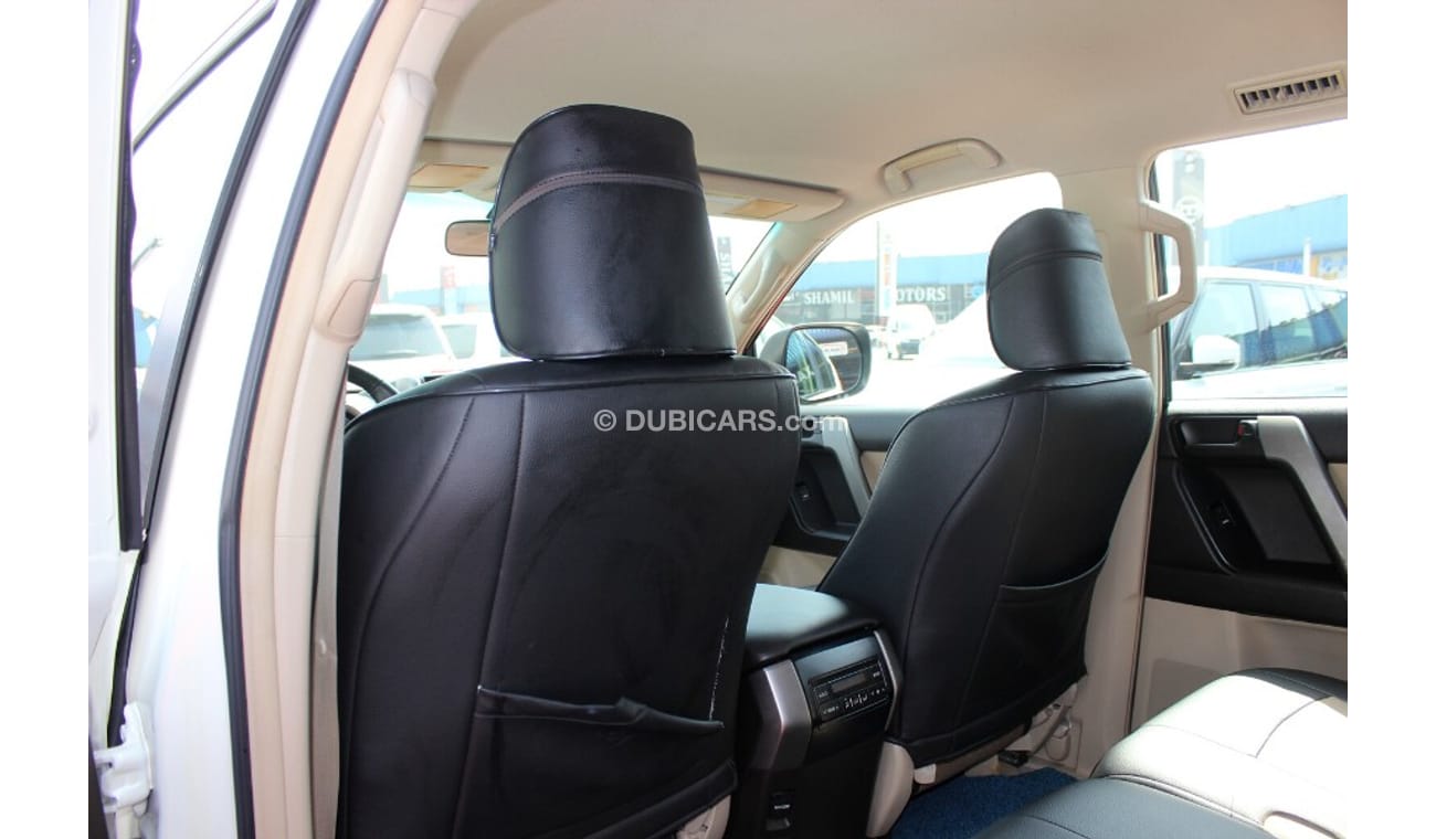 Toyota Prado (2010) V6 TXL GCC