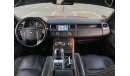 Land Rover Range Rover Sport HSE Range Rover 2012 Sport GCC Perfect Condition - Accident Free
