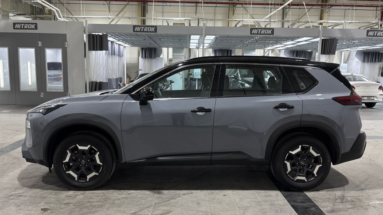Nissan X Trail N-TREK 2024 N TREK | AED 1639/Month | 0 DP | 30 Day Return | Warranty | Service History