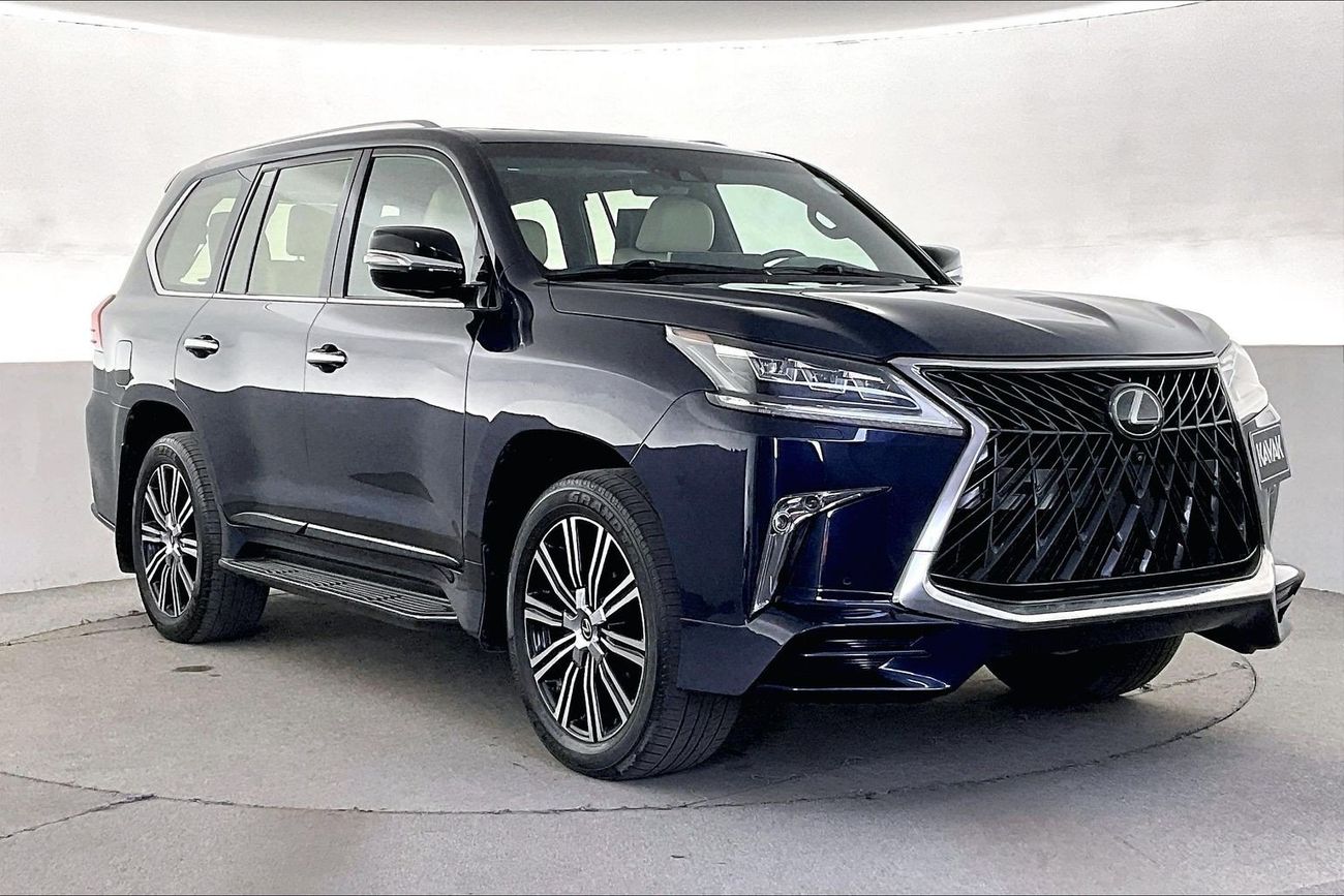 Lexus LX 570 Signature | National Day Celebration | Guaranteed Warranty | 0 Down Payment