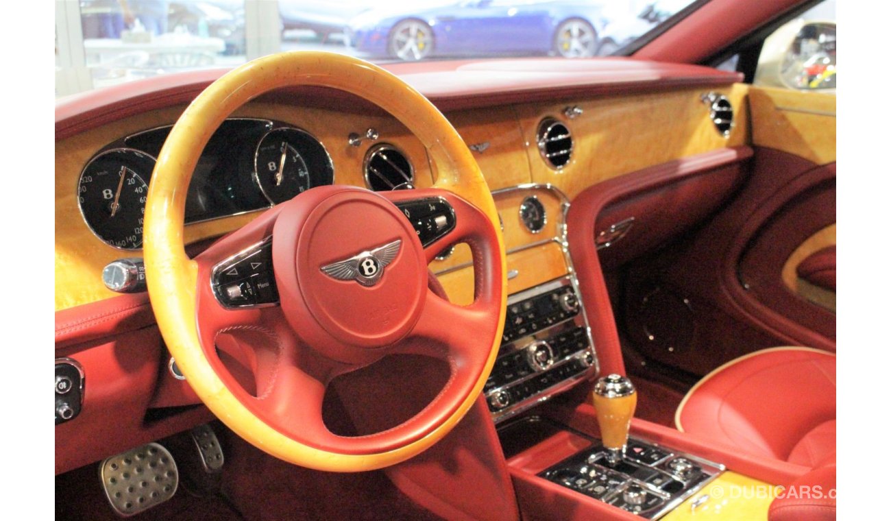 Bentley Mulsanne STANDARD