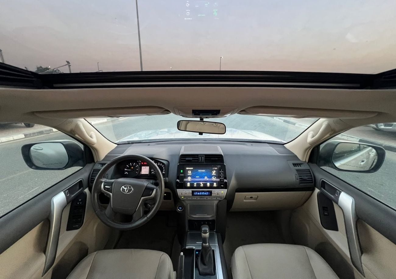 Toyota Prado TX-L