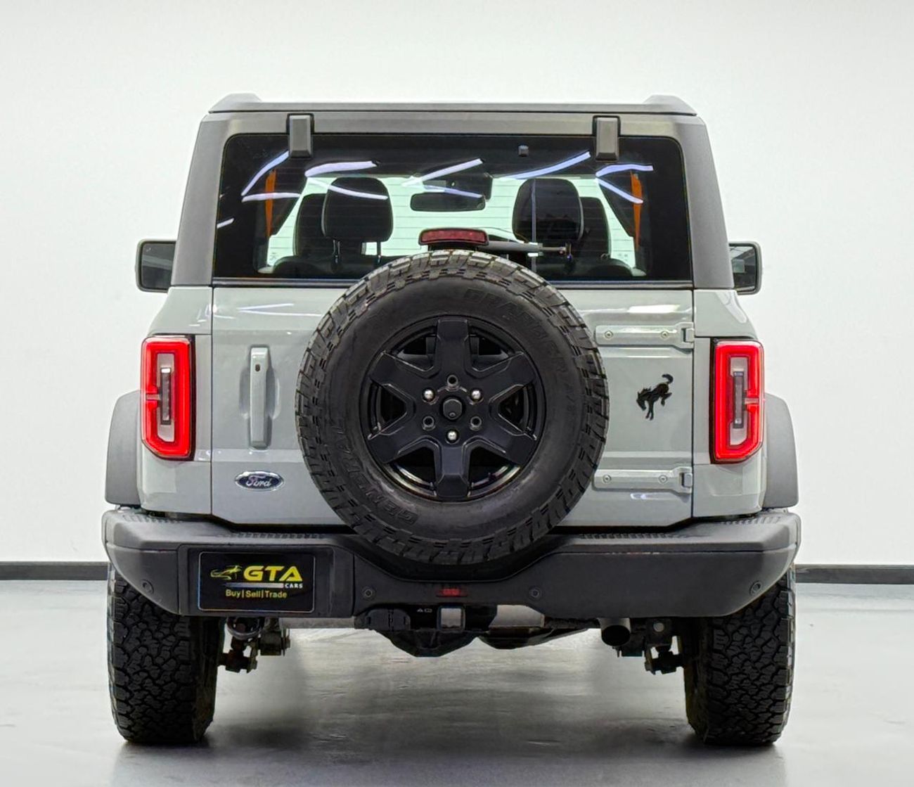 Ford Bronco Wildtrak 2.7L (5 Seater) 2021 Ford Bronco Wildtrak, Warranty, Full Service History, Very Low Km, Ful