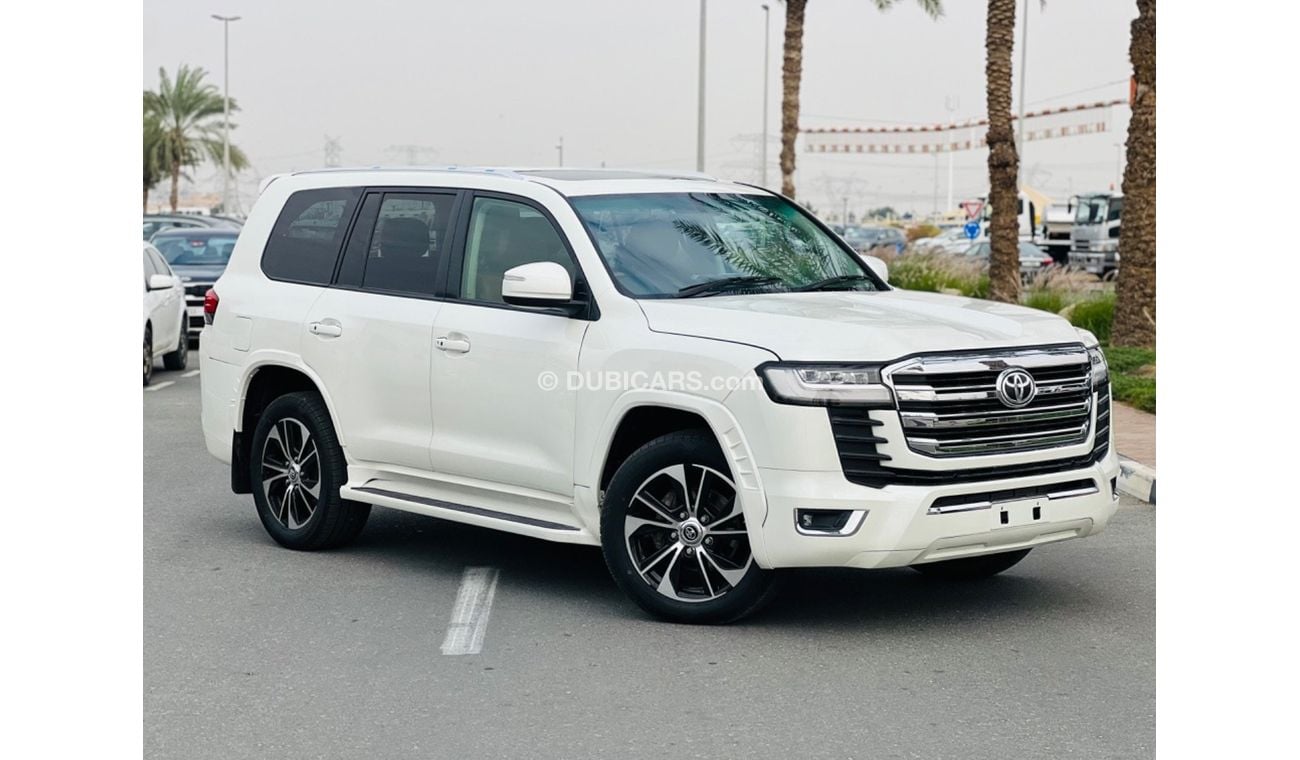 Toyota Land Cruiser VXR