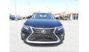 Lexus ES350 Lxsus ES 350 2017 full options  clean car