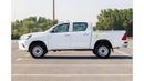 Toyota Hilux GL 2018 / 2.7L 4x4 A/T Petrol Engine | GCC Specs | Low Mileage | Best Price in the Market