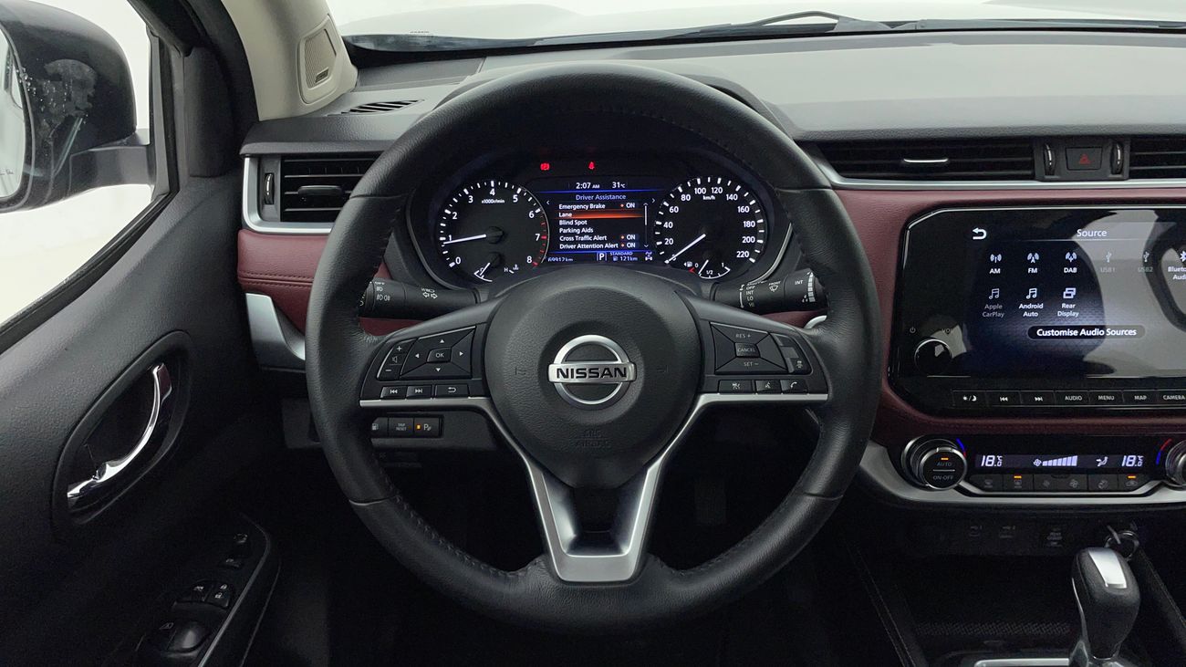 Nissan XTerra PLATINUM 2.5 | Zero Down Payment | Free Home Test Drive