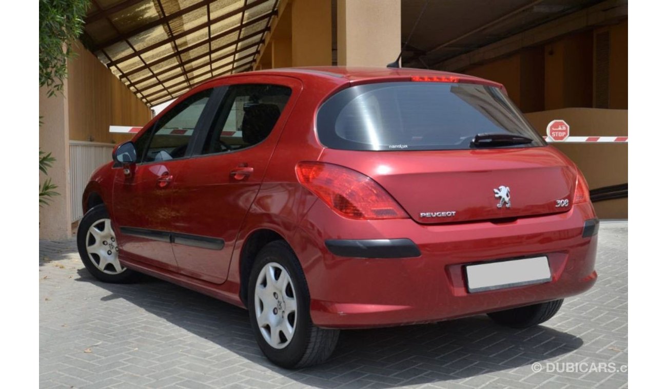 Peugeot 308 Full Auto in Perfect Condition