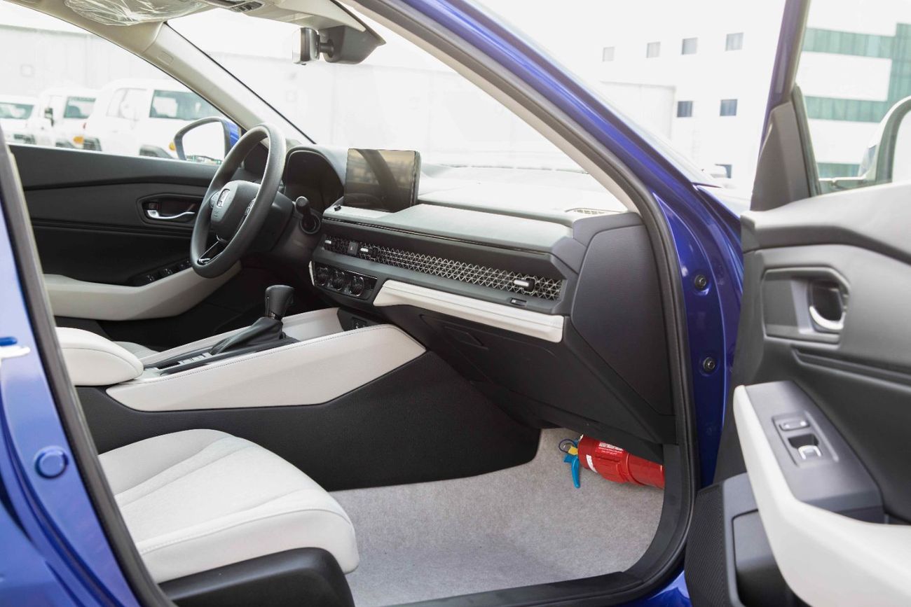 Honda Accord 1.5L Turbo EX - Still Night Blue Inside Grey | Export Only