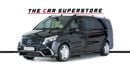 Mercedes-Benz V 250 Std 2.1L GCC-Maybach Edition-Gargash Service Package Until 135,000KM-VIP Options