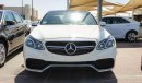 Mercedes-Benz E 550 With E 63 Kit - USA