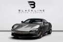 فيراري روما STD BUY NOW, PAY 2027 | THE BLACKLINE STANDARD | Ferrari Warranty + Service Contract, GCC