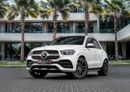Mercedes-Benz GLE 450 AMG 450 AMG | 3,329 P.M  | 0% Downpayment | IMMACULATE!