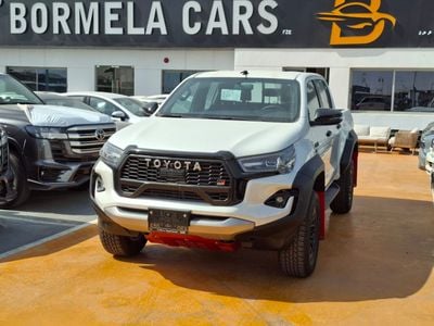 Toyota Hilux TOYOTA HILUX GR SPORT 4.0L 2025