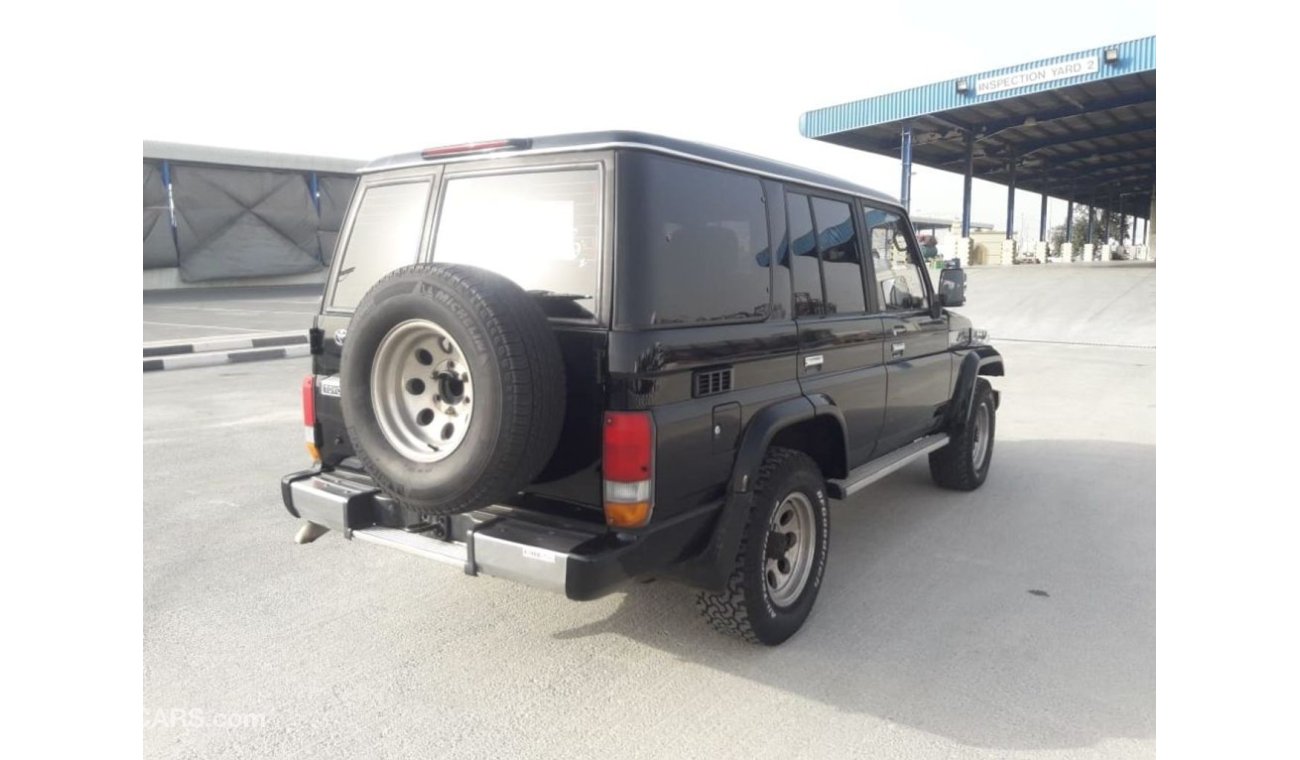 تويوتا لاند كروزر Land Cruiser RIGHT HAND DRIVE ( Stock no PM 413 )