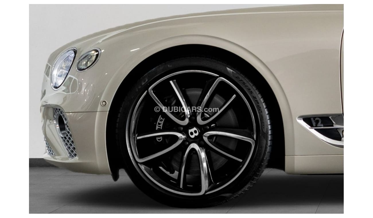 Bentley Continental GT 2019 Bentley Continental GT W12 / Full Bentley Service History / 2 YR ARM Service Pack