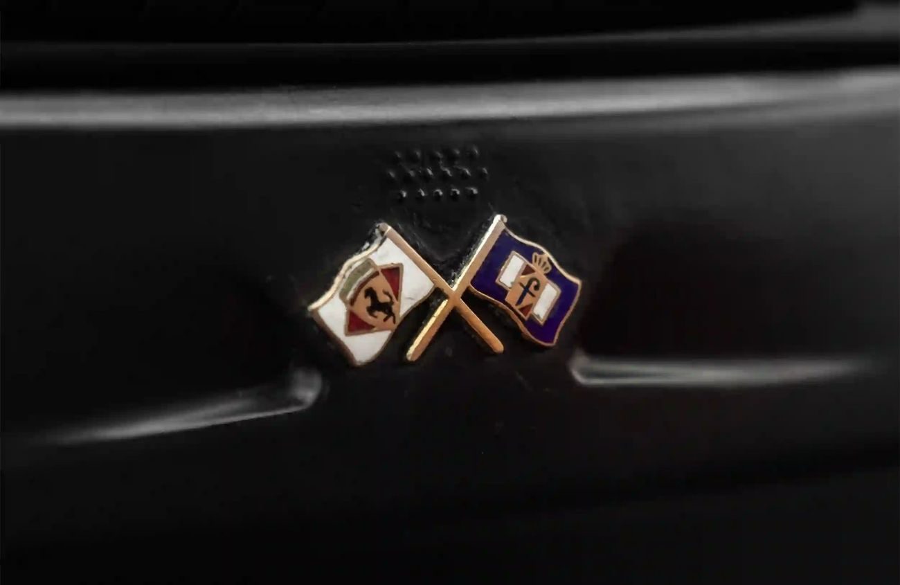 Ferrari 612 5.7 L V-12 Naturally Aspirated Engine