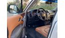 Nissan Patrol SE T1 Nissan Patrol 2016 GCC V8 Oridinal Paint - Perfect Condition - Accident Free
