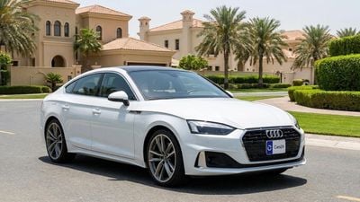 Audi A5 40 TFSI S-LINE 2024 | AED 2239/Month | 0 DP | 30 Day Return | Warranty | Service History