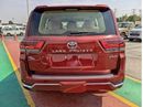 Toyota Land Cruiser VXR 3.3 // diesel engine // 2025