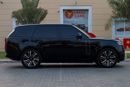 لاند روفر رينج روفر Range Rover Vogue HSE P400 2023 GCC under Agency Warranty with Flexible Down-Payment/ Flood Free.