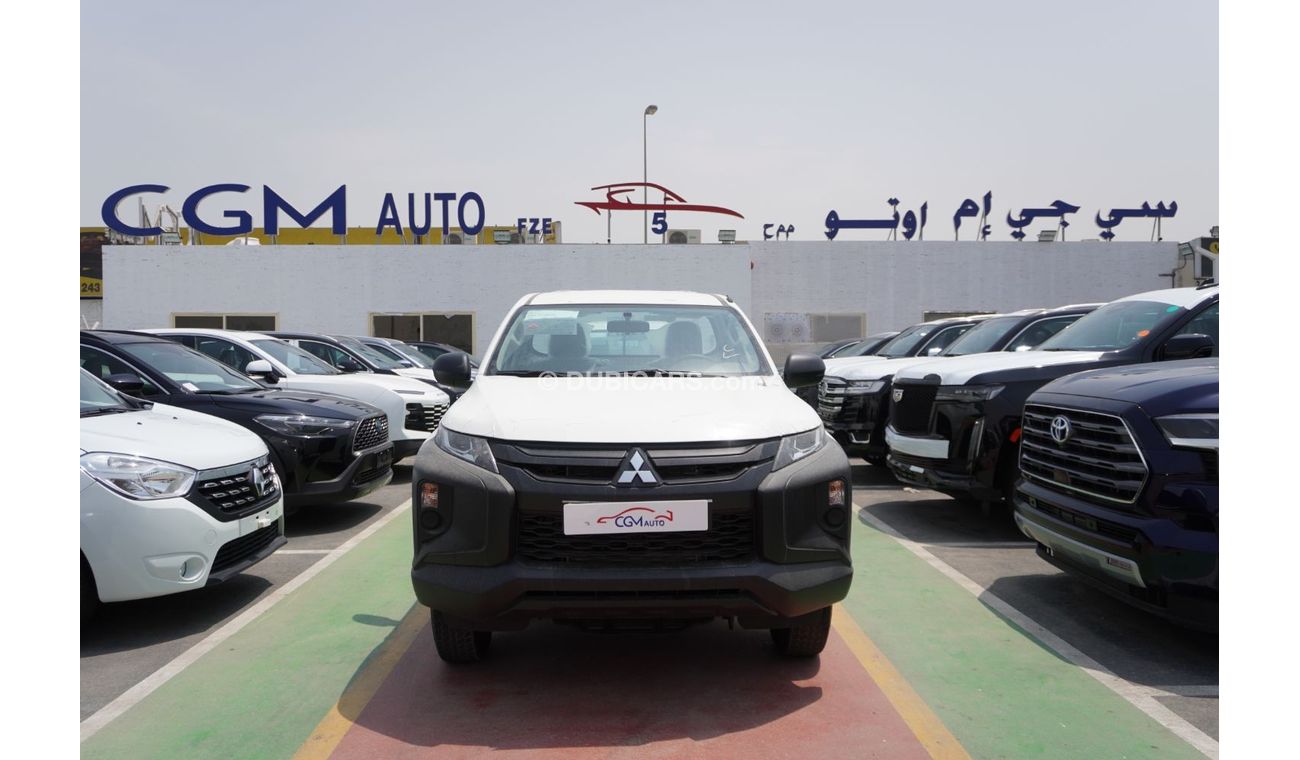 Mitsubishi L200 2023 Mitsubishi L200 2.5L Turbo Petrol Single Cabin