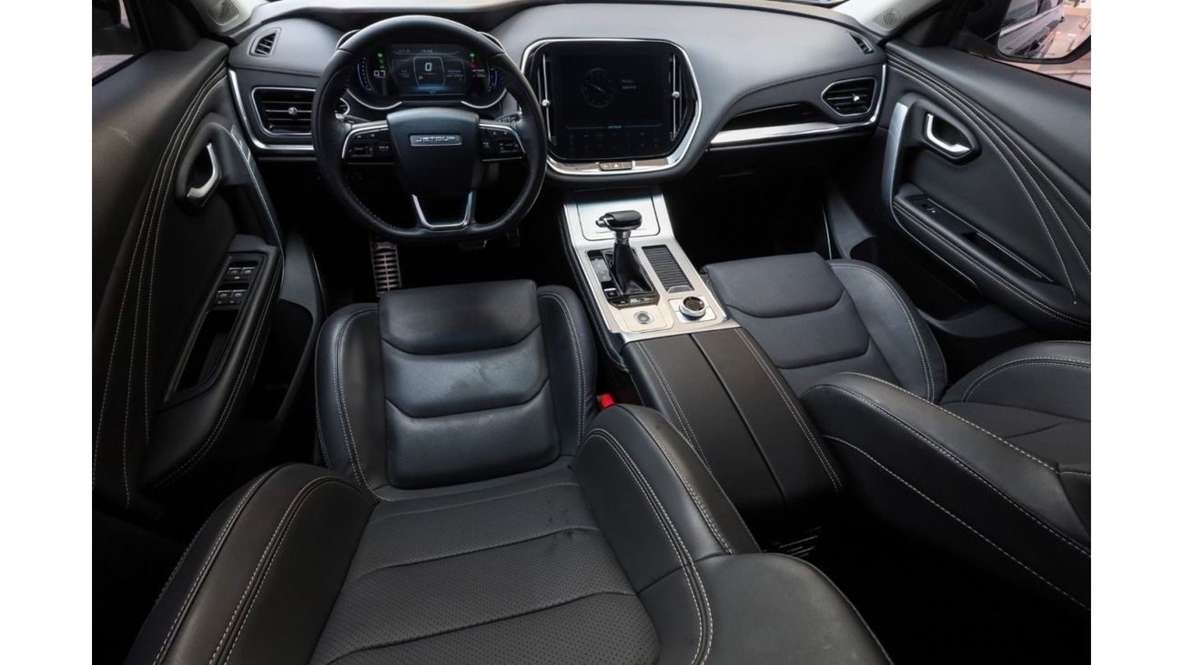 Jetour X70 Jetour X70 2023 GCC (7SEATER) under Agency Warranty with Flexible Down-Payment/ Flood Free.