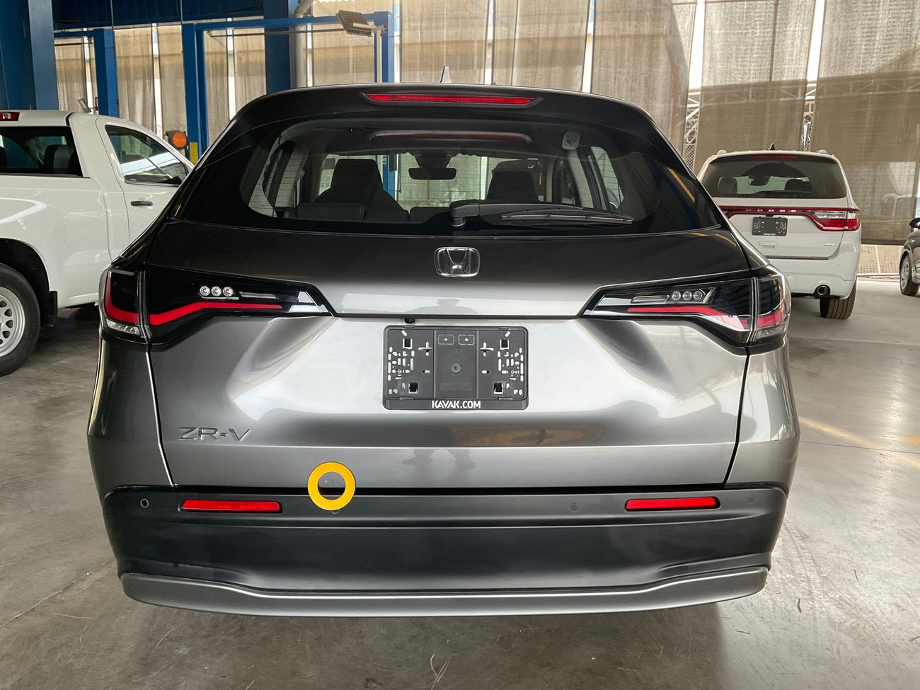 هوندا ZRV LX | شامل الضمان | 0 ﺪﻔﻋﺓ ﺃﻮﻟﻯ