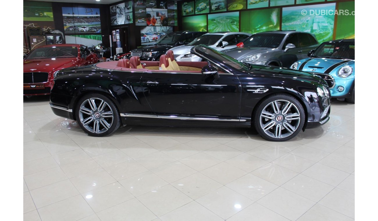 Bentley Continental GTC