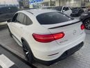 Mercedes-Benz GLC 250 Coupe Golf Warranty