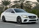 Mercedes-Benz C 200 AMG Pack Mercedes-Benz C200 AMG  Model 2019 Gcc specs