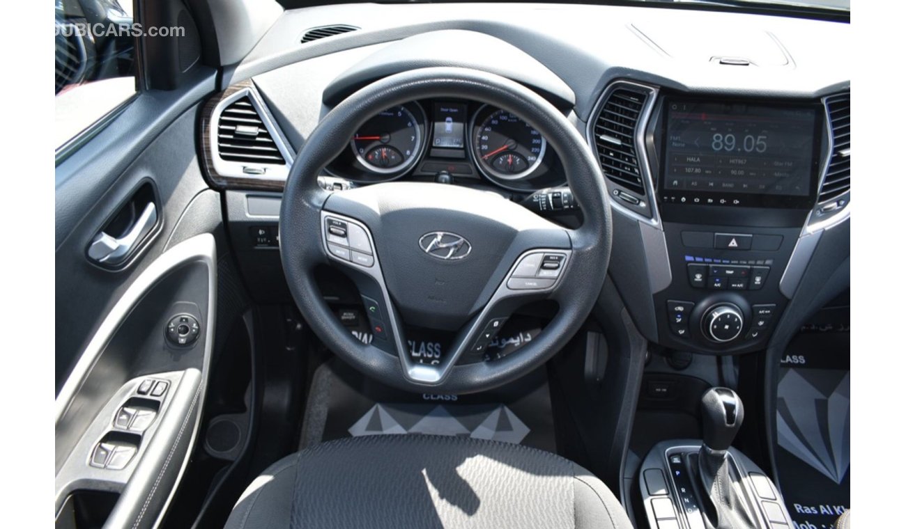 Hyundai Santa Fe 2015 Gcc