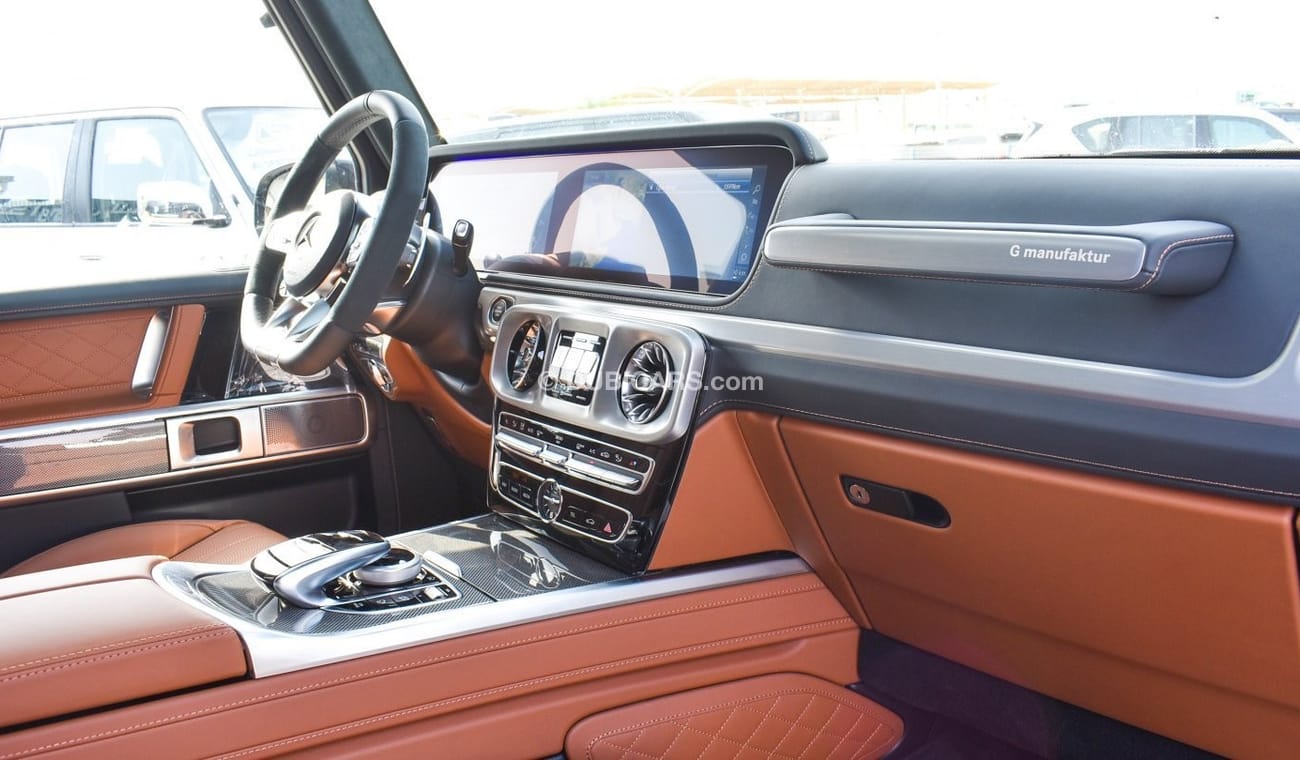 Mercedes-Benz G 63 AMG MERCEDES BENZ G63 AMG 2023 BLACK EDITION EXPORT PRICE