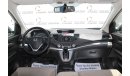 Honda CR-V 2.4L 2014 MODEL LOW MILEAGE