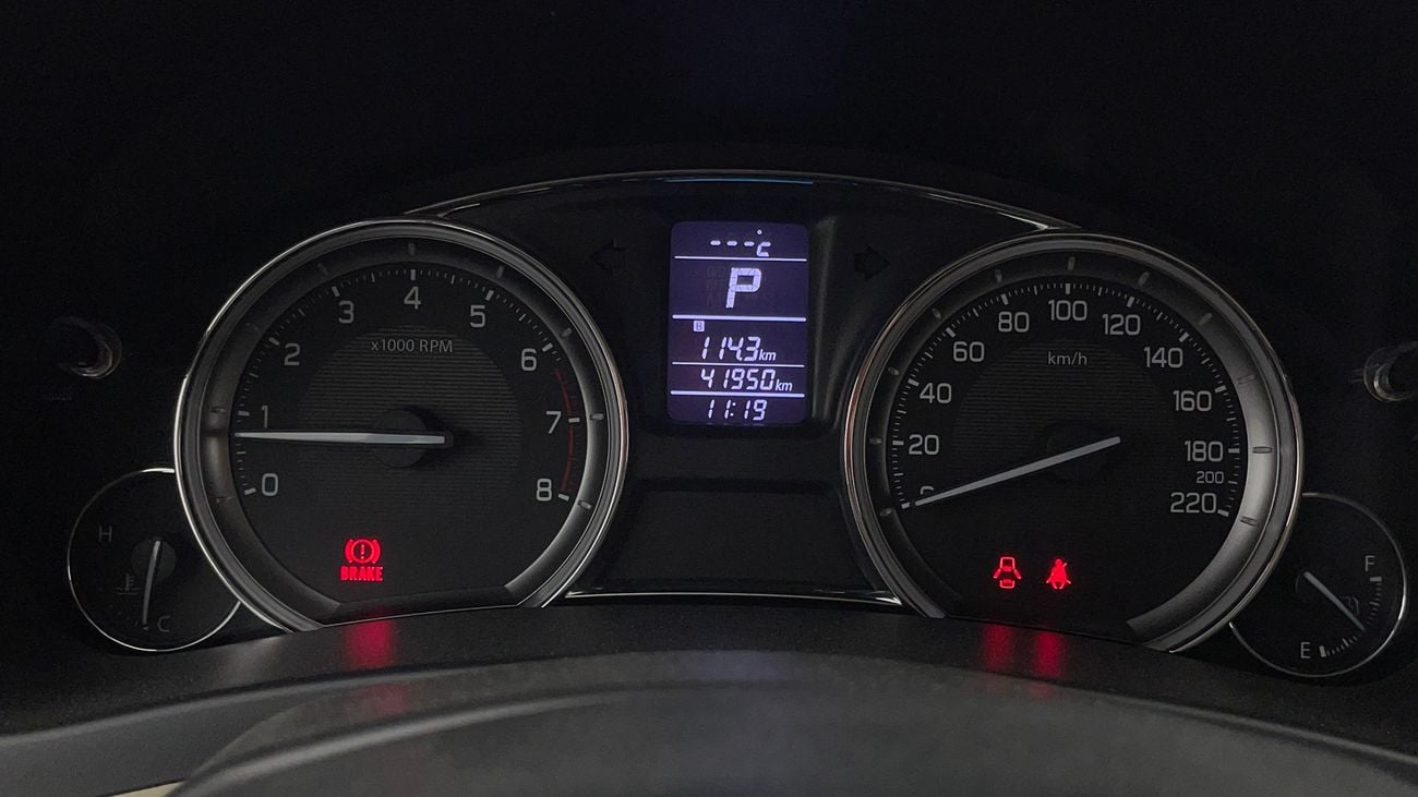 سوزوكي سياز GL 1.5 | بدون دفعة مقدمة | اختبار القيادة في المنزل