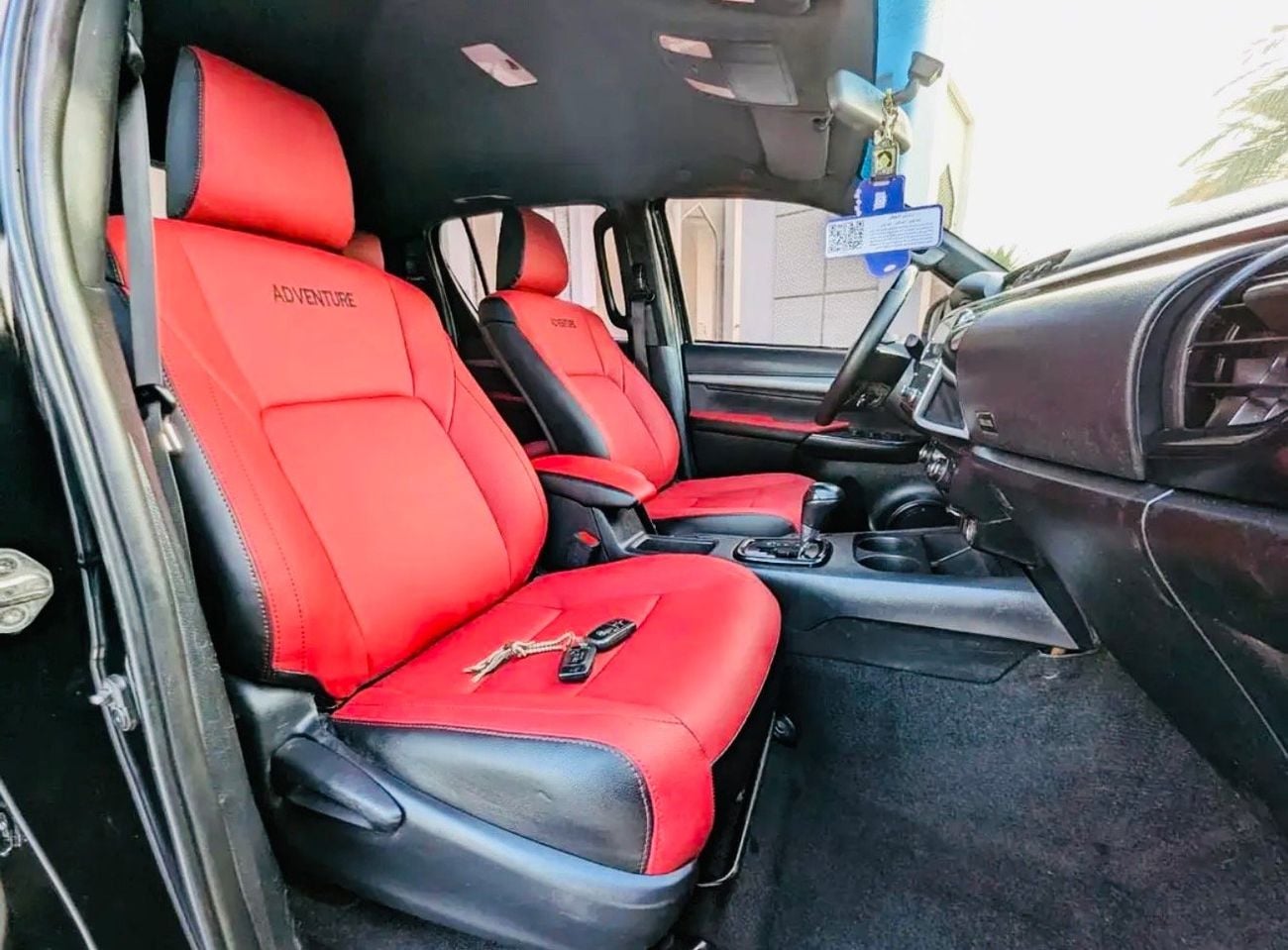 تويوتا هيلوكس Adventure 4.0L