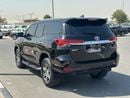Toyota Fortuner EXR