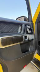 Mercedes Benz G63 AMG STANDARD