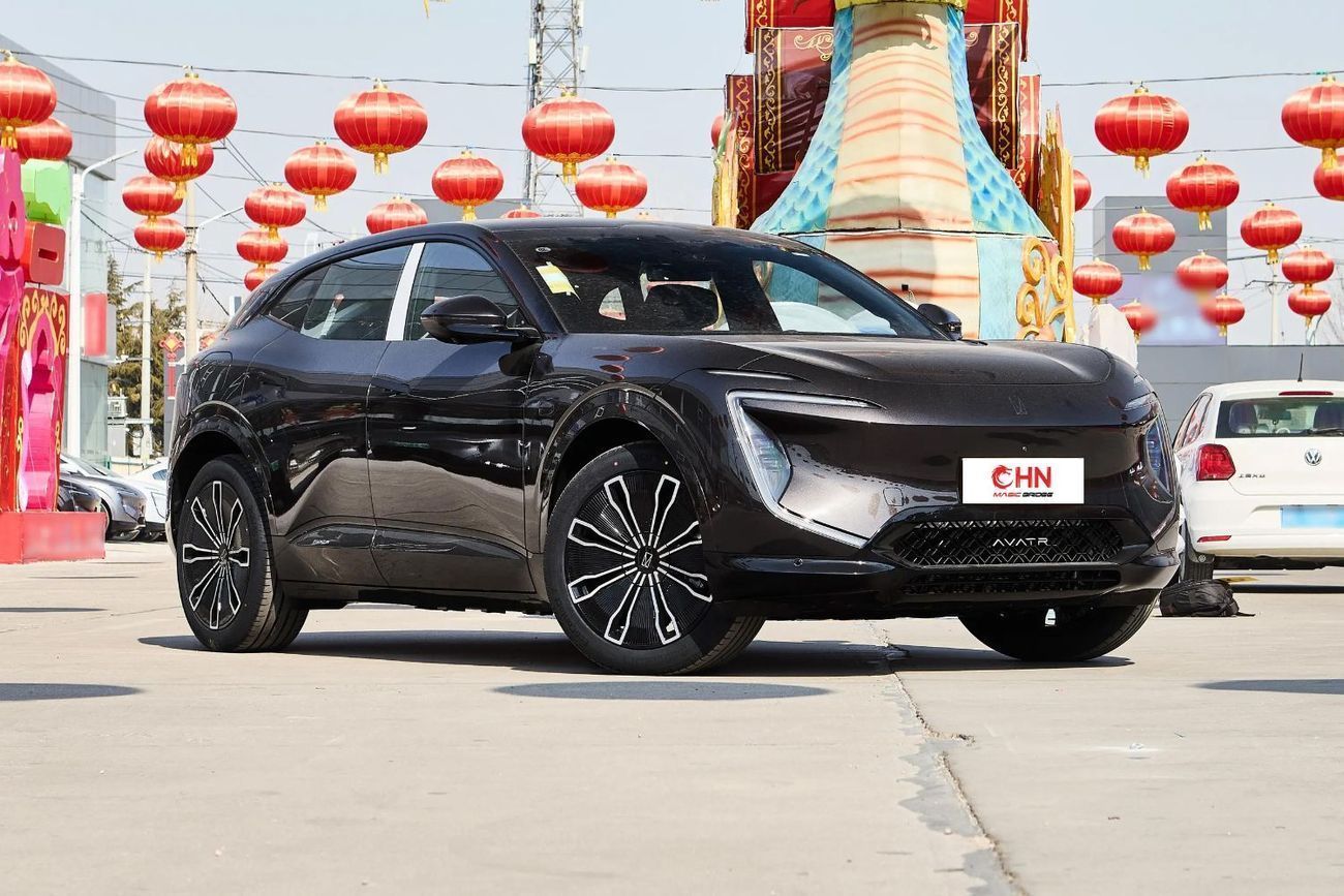 Avatr 07 2025 Ultra 4WD Extended Range