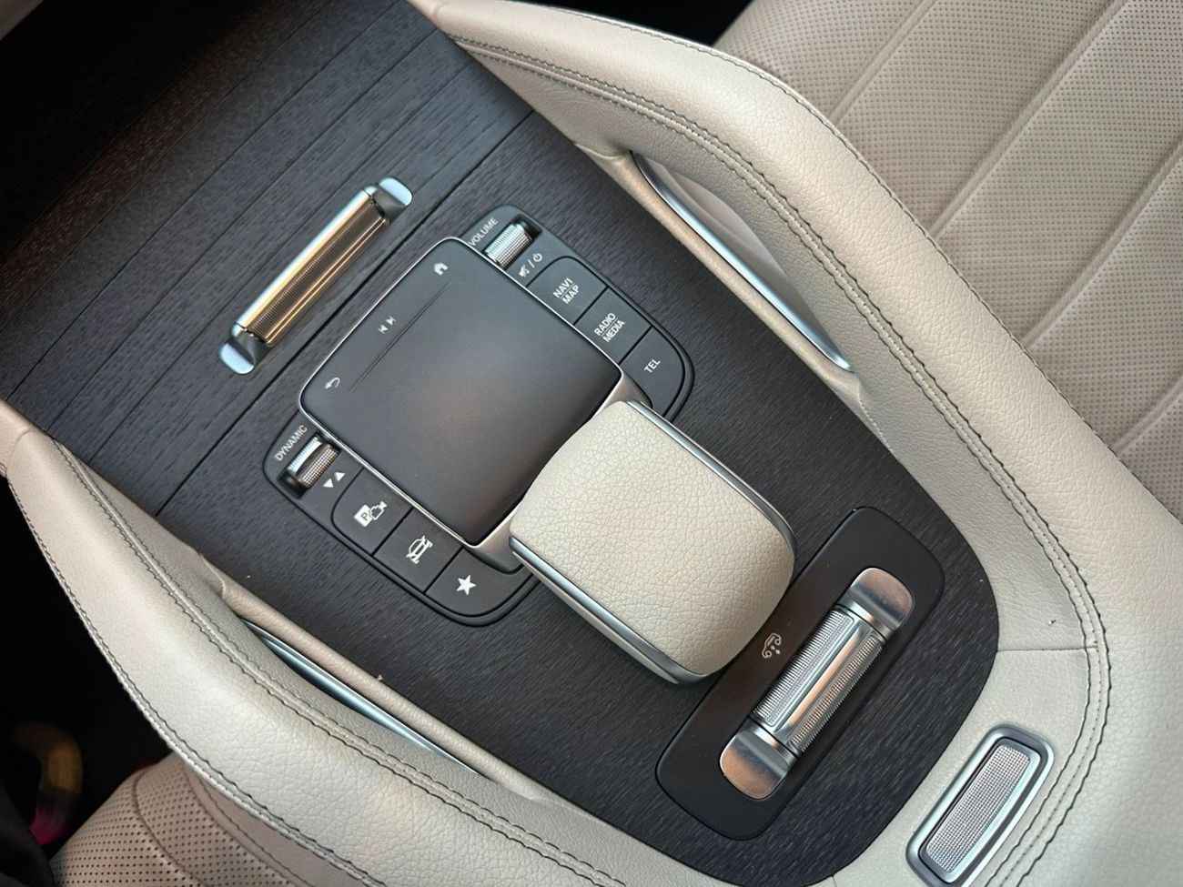 Mercedes-Benz GLS 450 4MATIC | Luxury Full-Size SUV | GCC Specs | 2022 | Perfect Condition | 3.0L V6 | 375 HP