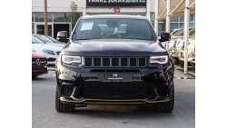 Jeep Grand Cherokee JEEP Grand Cherokee SRT TrackHawk 707 HP /  MODEL / 2018