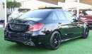 مرسيدس بنز C 63 AMG S