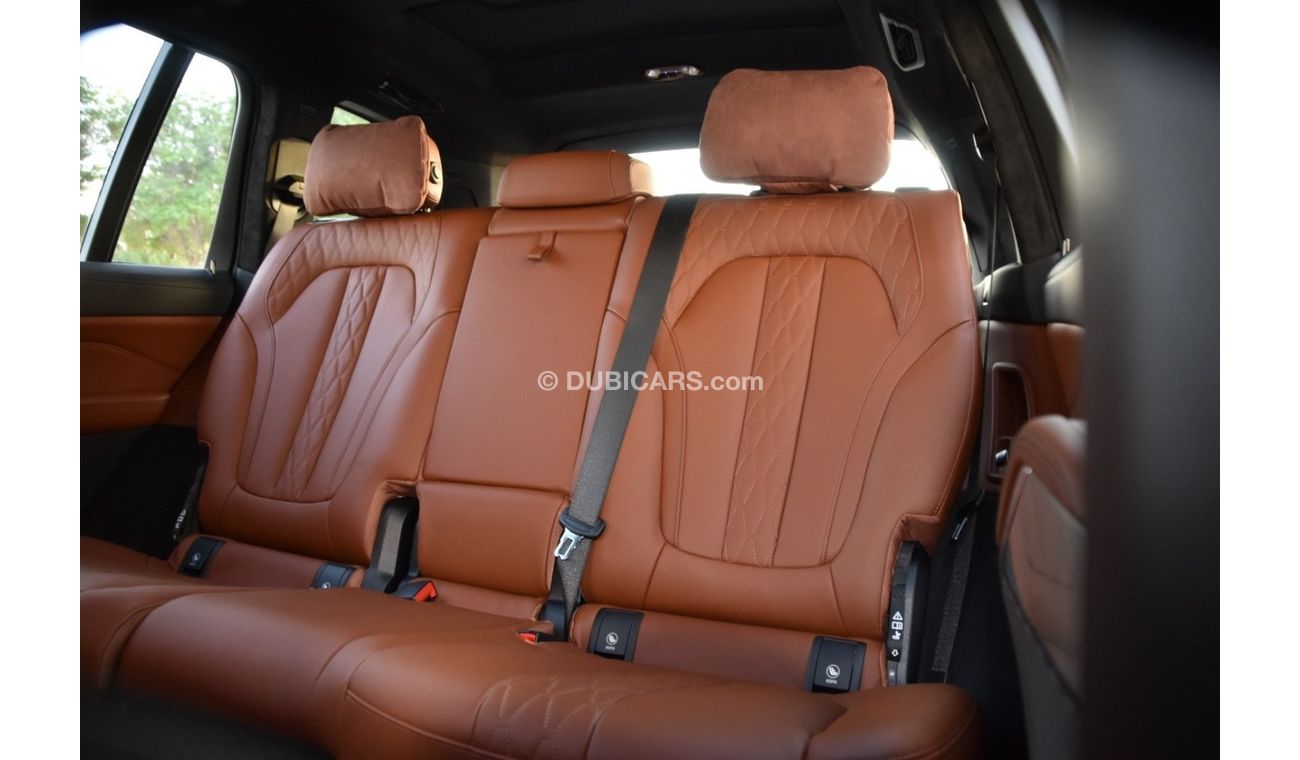 BMW X7 M50i Masterclass