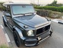 Mercedes-Benz G 63 AMG Std 4.0L