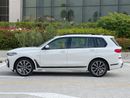 BMW X7 Bmw X7 XDrive 40i M-Package  7-Seater  Head-Up Display  360 Camera Panoramic Full Option  2020  Unde