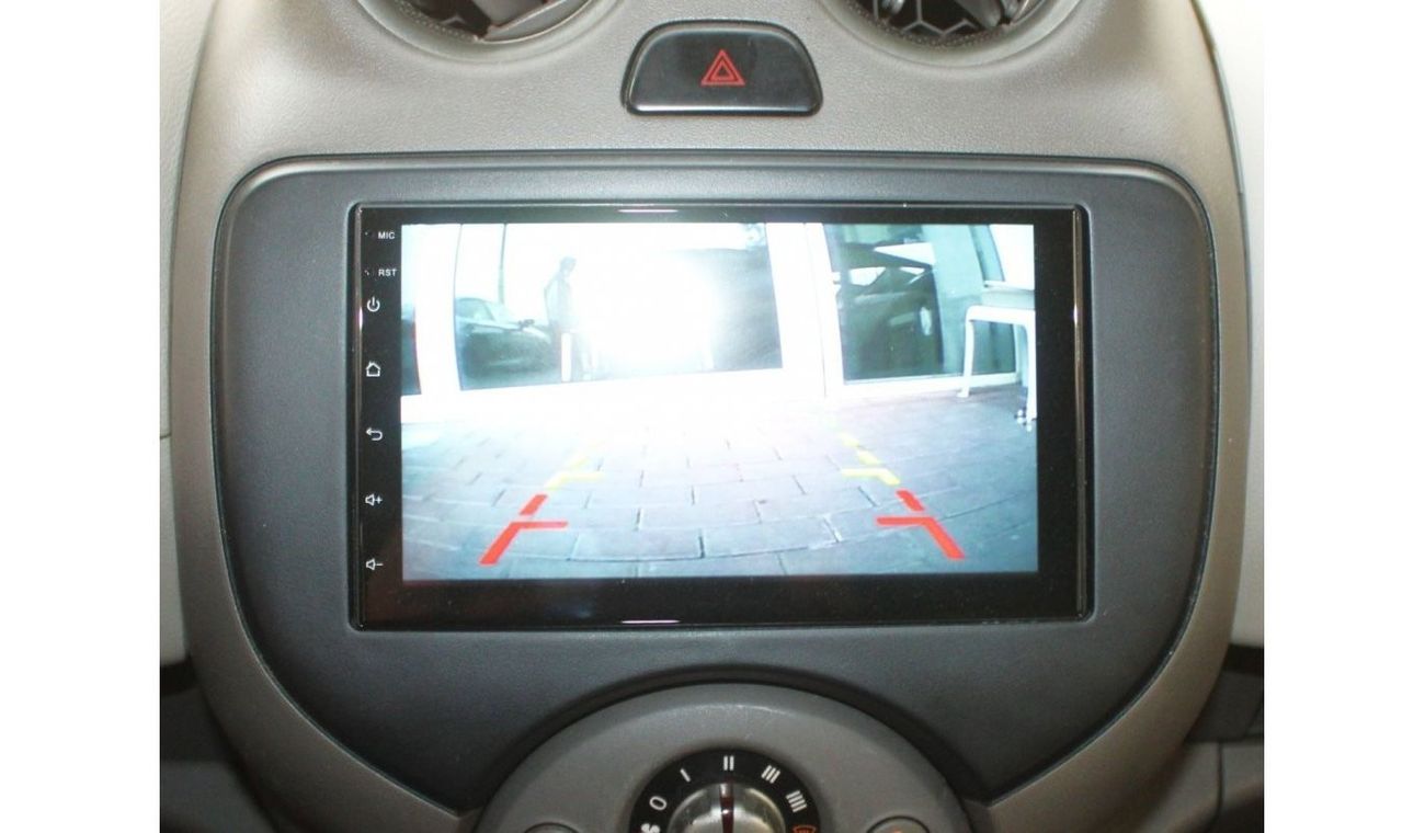 Nissan Micra SV Nissan Micra 2019 GCC, in excellent condition, without accidents