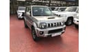 Suzuki Jimny SUZUKI JIMNY 2018