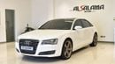 Audi A8 4.0T Quattro