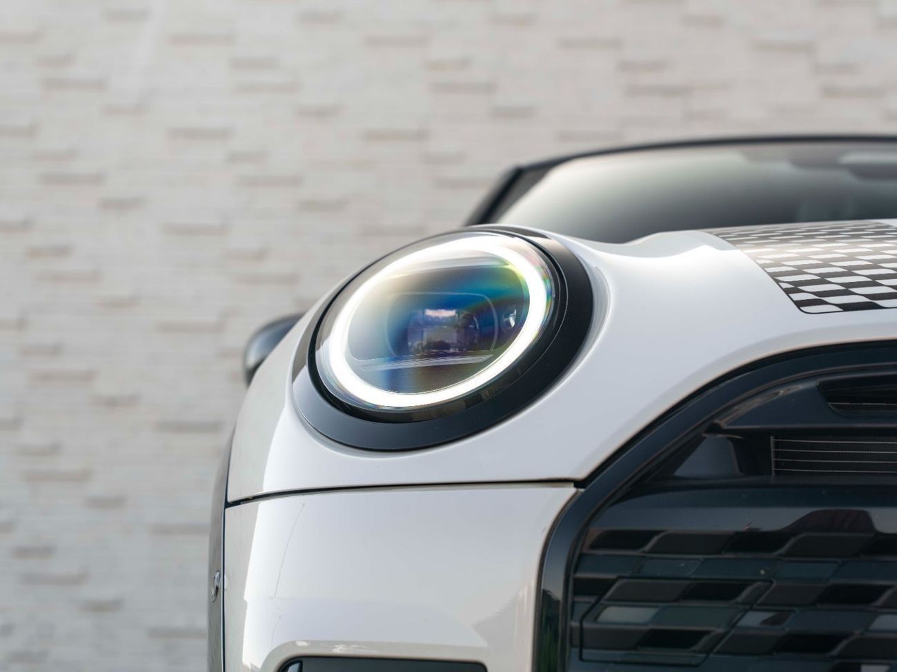 Mini John Cooper Works Clubman JOHN COOPER WORKS