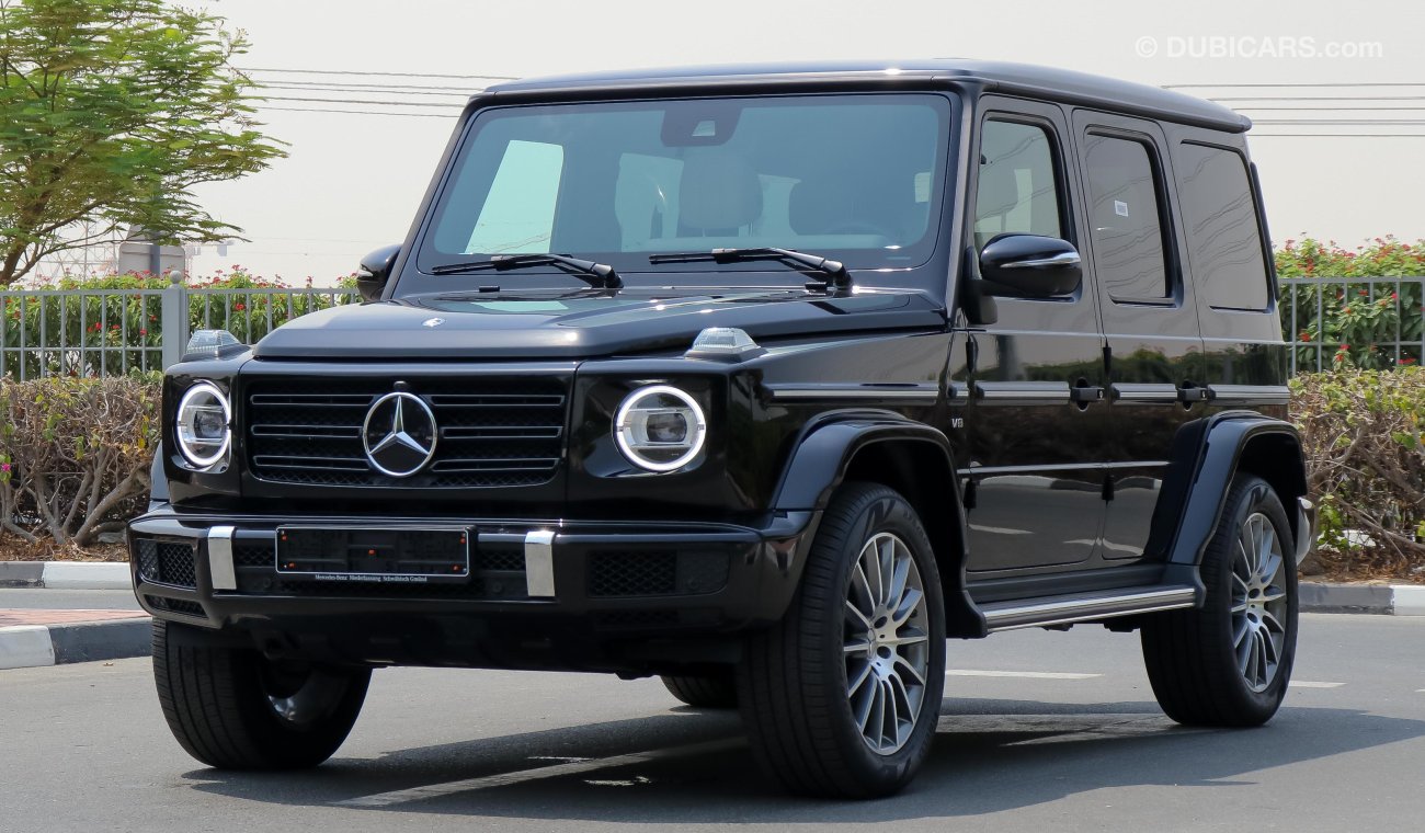 Mercedes-Benz G 500